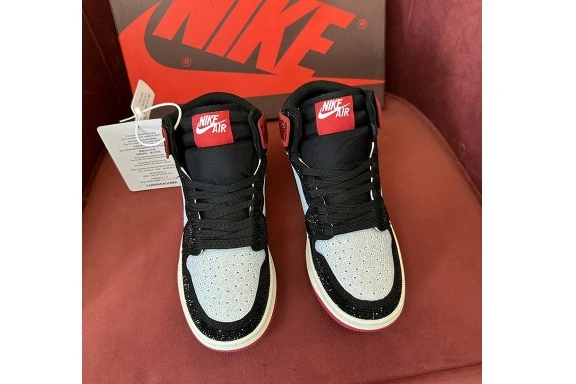 Jordan AJ-1107 Shoes Designed Diamond 0714